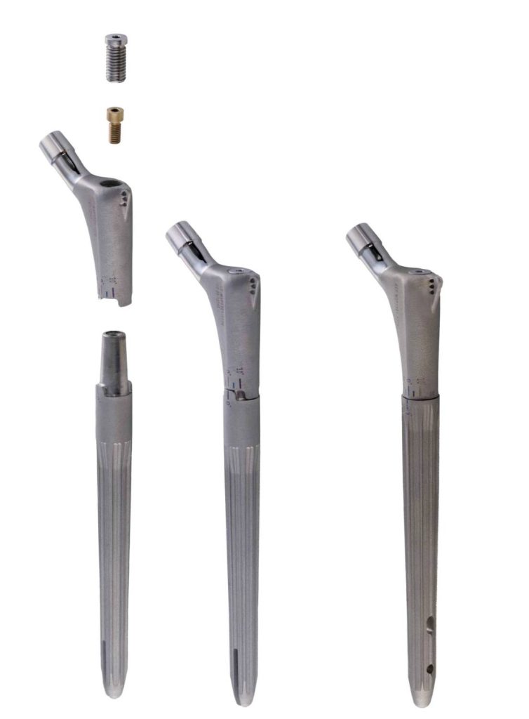 نمونه ای از تصویربرداری سه بعدی مفصل ران که در جراحی های مدرن هیپ مورد استفاده قرار می گیرد