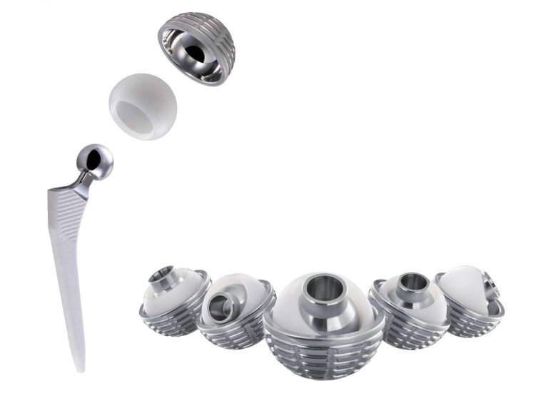 تصویربرداری پیشرفته سه بعدی از مفصل ران: نمونه ای از نوآوری جراحی هیپ در کلینیک دوستان نیک